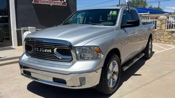 2015 Ram Ram Pickup 1500 Big Horn