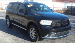 2018 Dodge Durango Special Service