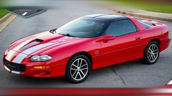 2002 Chevrolet Camaro Z28