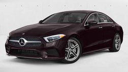 2019 Mercedes-Benz CLS-Class CLS 450 4MATIC