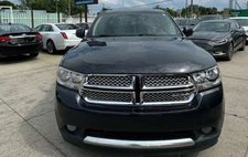 2013 Dodge Durango Crew