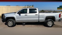 2016 GMC Sierra 2500HD Base