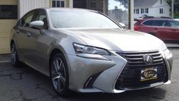 2016 Lexus GS 350 Base