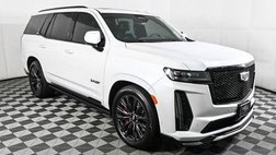 2024 Cadillac Escalade-V Base