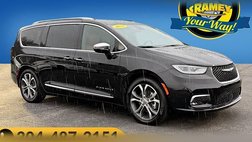 2024 Chrysler Pacifica Pinnacle