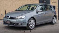 2013 Volkswagen Golf TDI