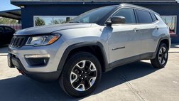 2017 Jeep Compass Trailhawk