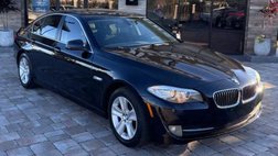 2011 BMW 5 Series 528i