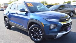 2021 Chevrolet TrailBlazer LT