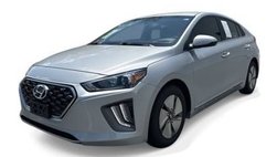 2022 Hyundai Ioniq Hybrid SE
