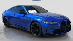 2021 BMW M4 Competition
