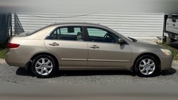2005 Honda Accord EX V-6