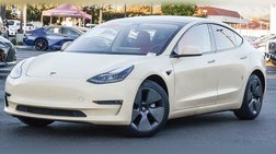 2023 Tesla Model 3 Base