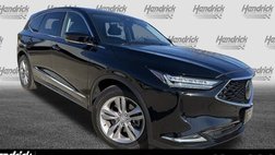 2024 Acura MDX SH-AWD
