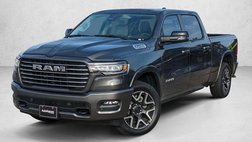 2025 Ram Ram Pickup 1500 Laramie