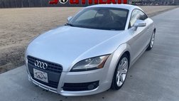 2008 Audi TT 2.0T