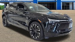 2025 Chevrolet Blazer EV RS