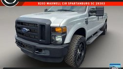 2010 Ford Super Duty F-250 XL