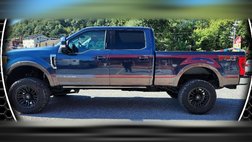 2017 Ford Super Duty F-250 Lariat