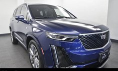 2023 Cadillac XT6 Premium Luxury