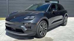 2024 Porsche Macan 4 Electric