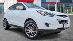 2015 Hyundai Tucson GLS