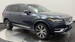 2025 Volvo XC90 T8 Ultra Bright Theme 7P