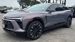 2024 Chevrolet Blazer EV RS