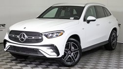 2025 Mercedes-Benz GLC-Class GLC 350e 4MATIC