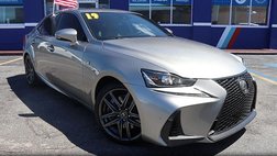 2019 Lexus IS 300 Base
