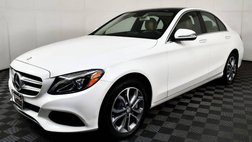2016 Mercedes-Benz C-Class C 300