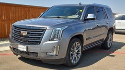 2020 Cadillac Escalade Platinum