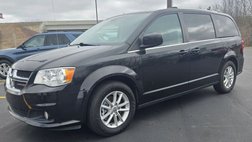 2020 Dodge Grand Caravan SXT
