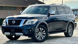 2017 Nissan Armada SL