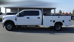 2019 Ford Super Duty F-350 4x4 Utility