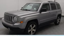2016 Jeep Patriot High Altitude