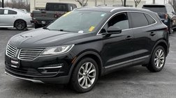 2016 Lincoln MKC Select
