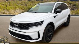 2023 Kia Sorento SX Prestige