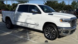 2025 Ram Ram Pickup 1500 Limited