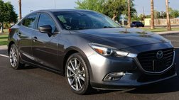 2018 Mazda MAZDA3 Grand Touring
