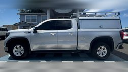 2022 GMC Sierra 1500 SLE