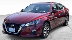 2021 Nissan Altima 2.5 SV