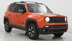 2020 Jeep Renegade Trailhawk