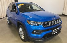 2023 Jeep Compass Latitude Lux