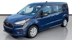 2020 Ford Transit Connect XLT