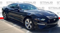 2018 Ford Mustang GT Premium