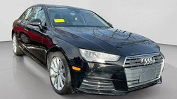 2017 Audi A4 2.0T quattro Premium
