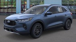2025 Ford Escape Plug-In Hybrid PHEV