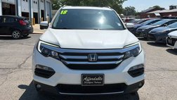 2018 Honda Pilot Touring