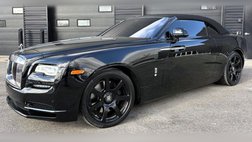 2018 Rolls-Royce Dawn Base